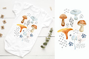 70% off. Bundle. Woodland animals., an Animal Illustration by TaPilipa (Thumbnail 30 of 38)