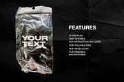 30 PSD Plastic Mockup Templates, a Packaging Mockup by Marie T (Thumbnail 16 of 17)