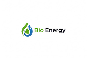 Bio Energy Logo, a Branding & Logo Template by Logocreative