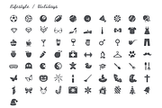 602 Simplicons Icon set, an Icon by Pixlsby.me (Thumbnail 4 of 5)
