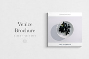 Venice Brochure, a Brochure Template by Ruben Stom (Thumbnail 1 of 8)