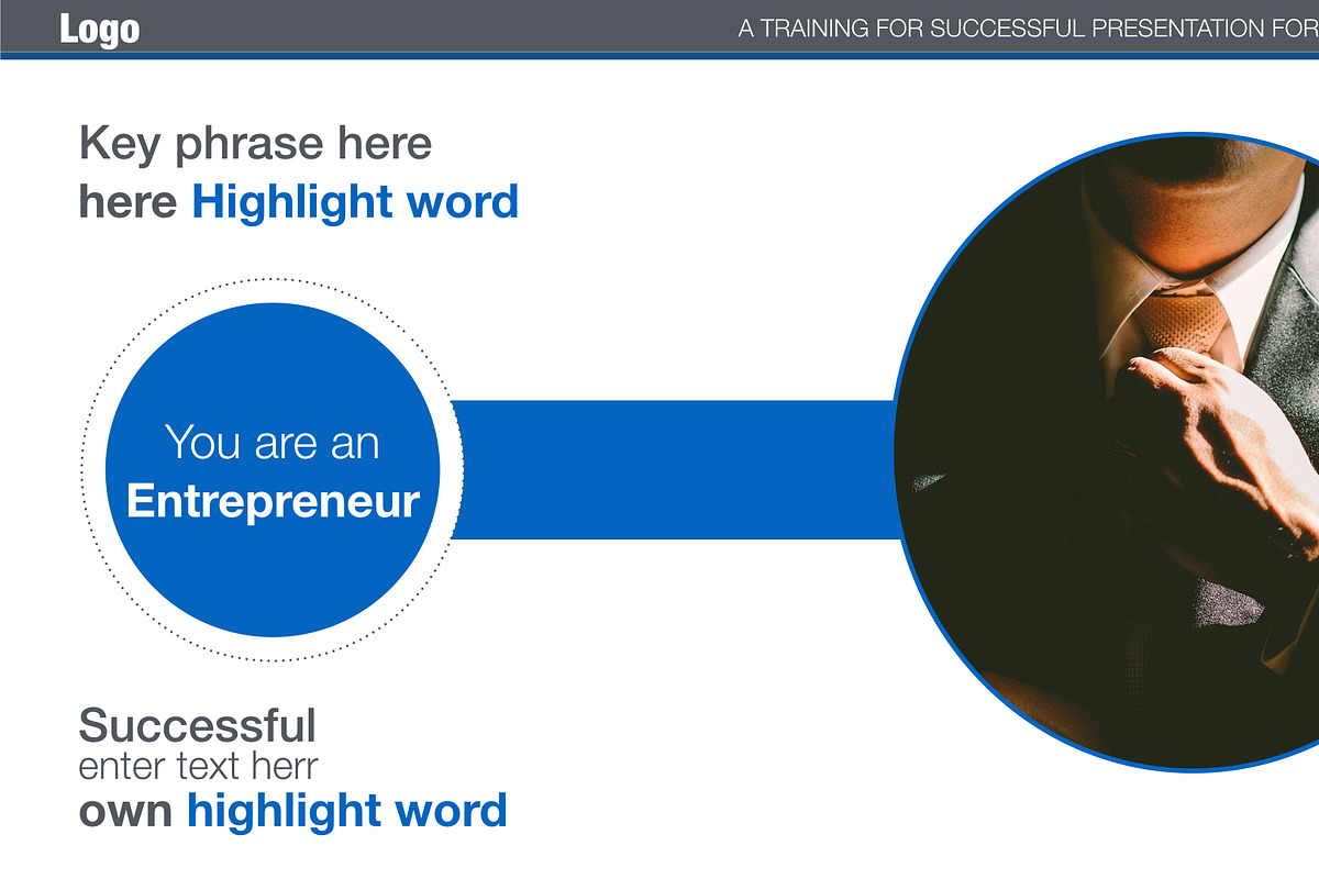 For the Successful Professional, a Presentation Template by Iconography - Pitch Deck (Photo 10 of 13)