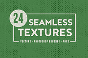 24 Seamless Textures, a Texture Graphic by Enth Design (Thumbnail 1 of 6)