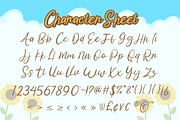 Sun Pride, a Script Font by Attype (Thumbnail 7 of 9)