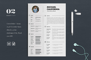 Resume/CV