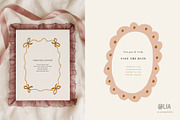 170+ Whimsical Frames & Bows, a Decorative Illustration by Olia (Thumbnail 19 of 20)