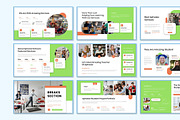 Aphasia Education Presentation Temp, a Presentation Template by Analogous Temp (Thumbnail 3 of 5)