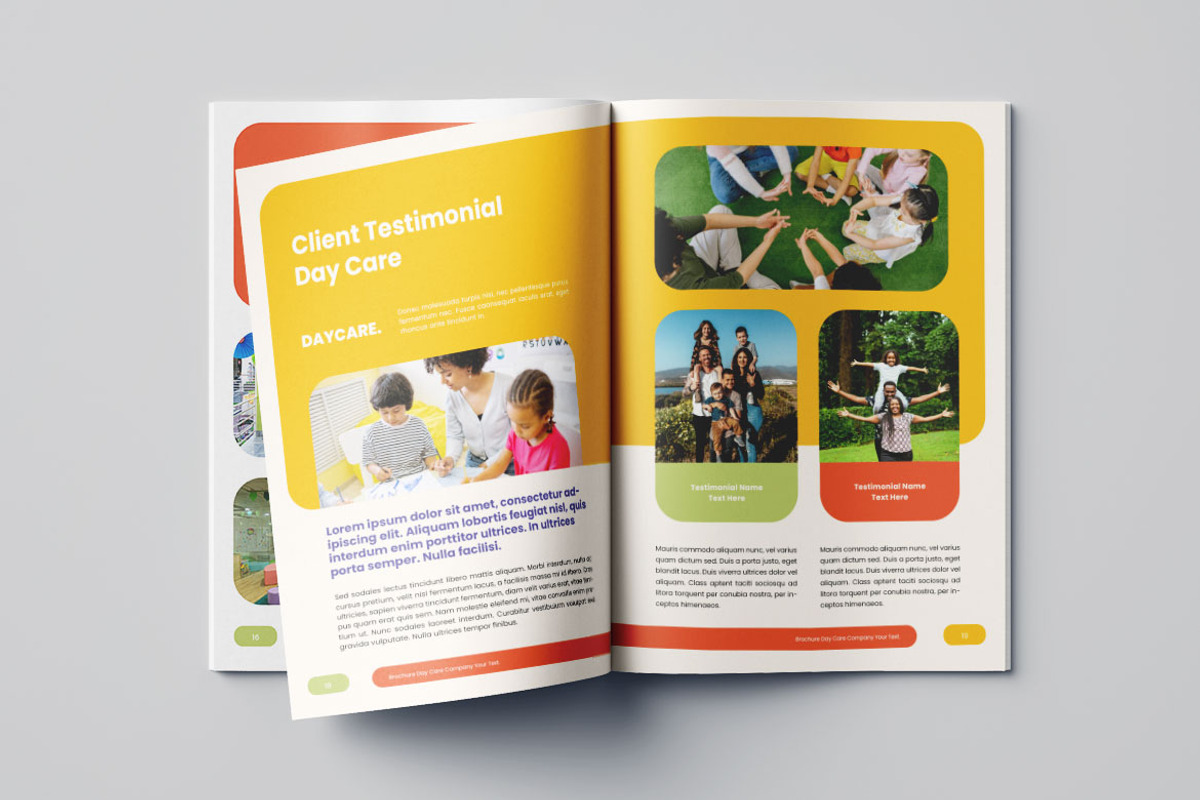 Day Care Brochure Vol.9, a Brochure Template by Bewalrus Studio (Photo 8 of 11)
