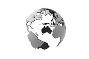 Earth low poly simple design cartoon, an Environmental 3D Model by CGTech (Thumbnail 16 of 24)