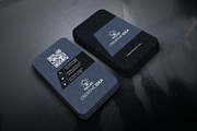 100 Business Card Template Bundle, a Business Card Template by Smashing_Studio (Thumbnail 36 of 80)