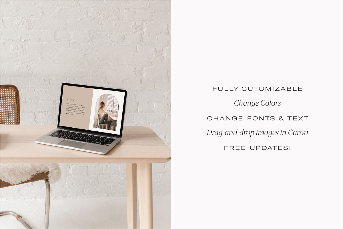 Brand Strategy Workbook, a Presentation Template by Wild Theory (Photo 5 of 16)