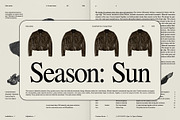 ID Brand Bundle: 2 Magazines + Deck, a Magazine Template by Studio Viita (Thumbnail 9 of 24)