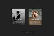 Canva minimal black and white posts, a Templates & Theme by Uyava Space (Thumbnail 6 of 14)