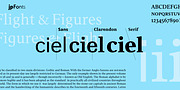 Vernacular Serif, a Serif Font by JPFonts (Thumbnail 3 of 3)