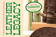 Westkind - Modern Western Slab Serif, a Slab Serif Font by timelesstype.co (Thumbnail 14 of 20)