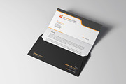 Envelope with Letterhead Mockup, an Advertising Mockup by Artnivora.Std (Thumbnail 4 of 4)