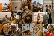 20 Natural Lightroom Presets, an Action Add-On by Olg Store (Thumbnail 5 of 24)