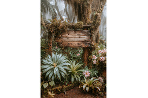 An image of a forest under, a Nature Photo by ZinetroN