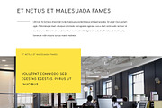Elementor Landing Page Template, an UI Kit Template by Elementor Market (Thumbnail 2 of 2)
