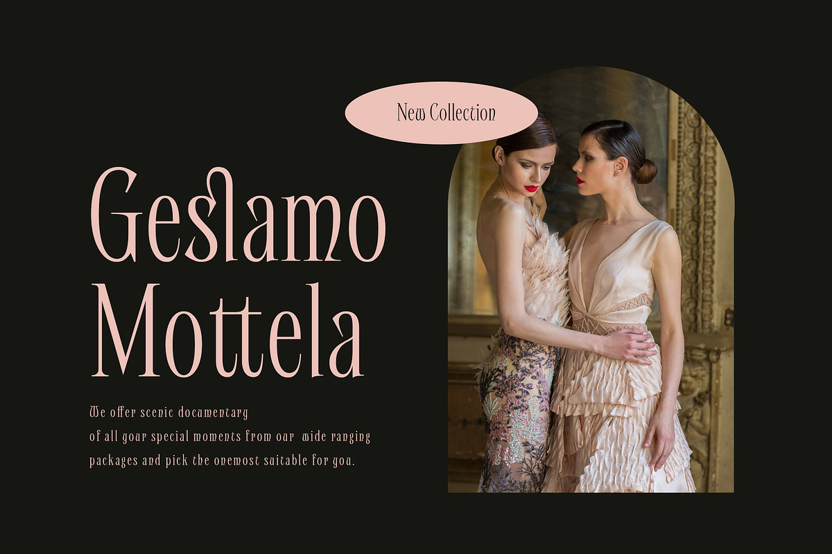 Quitewave Serif, a Serif Font by Typia Nesia (Photo 7 of 10)