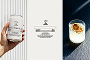 300+ Super Pack Brand Kit Vol 1-4, a Branding & Logo Template by @designartboard (Thumbnail 2 of 41)