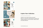 Island Luxe Brand Kit + Stock Images, a Marketing Template by The Brand Alchemists (Thumbnail 10 of 10)