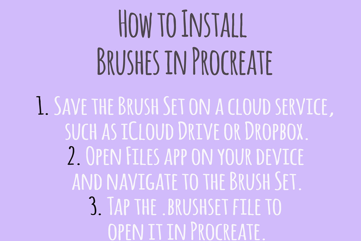 Procreate Coloring Brushes, a Brush Add-On by NViolet (Photo 6 of 6)