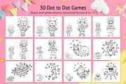 Space Activity Pages Collection, an Animal Illustration by Gulnara Sabirova (Thumbnail 22 of 51)
