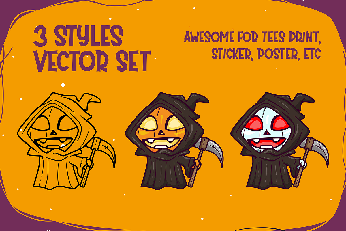 Mister Pumpkins preview 5
