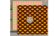 Kawaii Burgers Digital Papers, a Pattern Graphic by JennyL Designs (Thumbnail 6 of 6)