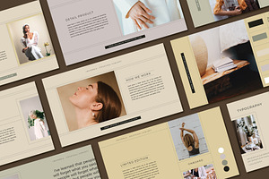 Insomnia Presentation Template