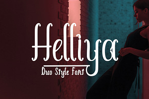 Helliya Duo Style