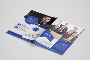 Corporate Brochure Templates