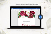 Welcome Sign Template Canva, an Invitation Template by ShineOnWedding (Thumbnail 9 of 10)