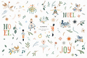 12 days of Christmas, an Animal Illustration by annartdreams (Thumbnail 9 of 10)