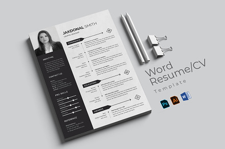 Resume/CV Template