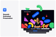 X - Technology Keynote, a Presentation Template by TemplateZuu (Thumbnail 5 of 26)