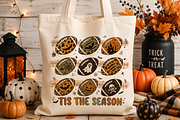 Vintage Sport Halloween Png Bundle, an Object Graphic by Daisy Design (Thumbnail 7 of 21)