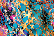 Industrial Anodized Metal, an Object Graphic by Printable Treasure (Thumbnail 2 of 7)