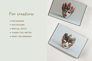 Venetian Masks, an Arts & Entertainment Photo by Picturesque Stories (Thumbnail 3 of 6)