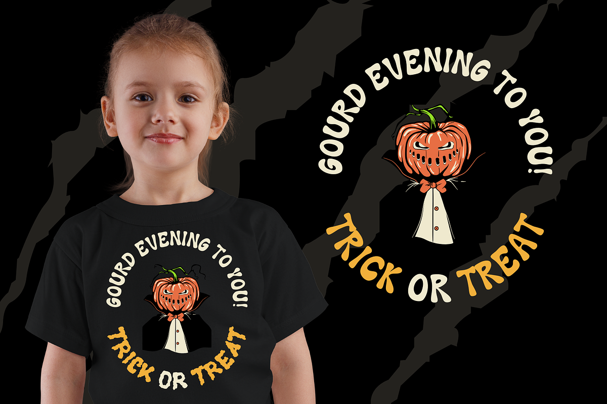 Midnight Party is a Halloween font, a Handwritten Font by Brown Cupple (Photo 8 of 10)