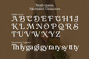 Brado Quena, a Serif Font by Sign Studio (Thumbnail 14 of 15)