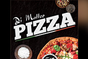 Italian Pizza Flyer Template, a Flyer Template by Studio 19 (Thumbnail 5 of 9)
