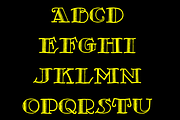 Is Not a Brazilian, a Serif Font by Intellecta Design (Thumbnail 2 of 5)