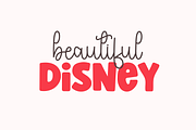 Beautiful Birthday, a Script Font by FreshTypeINK (Thumbnail 2 of 8)