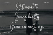 Southelia, a Handwritten Font by FreshTypeINK (Thumbnail 6 of 8)