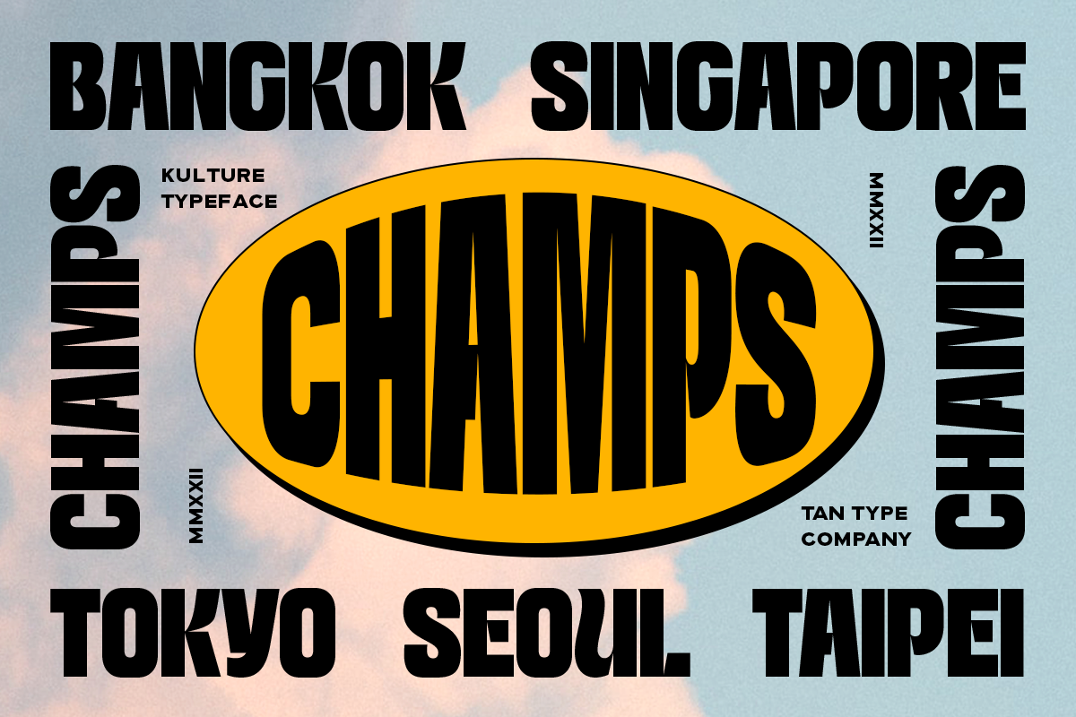 Tan Kulture Font Free Downloadv - UIFreebies