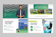 EMPOWER - Environment Company Slides, a Presentation Template by rgbryand (Thumbnail 3 of 9)