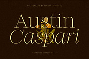 Auckland - Versatile Serif, a Serif Font by Harmonais Visual (Thumbnail 4 of 18)