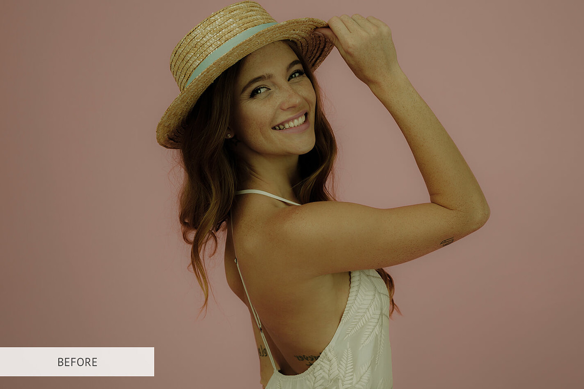 Portrait Mobile Presets, a Plug-in Add-On by FixThePhoto